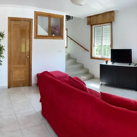 Feriehus Gamela En Playa Canido - Vigo