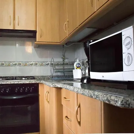 Gamela En Playa Canido - Vigo Feriehus *