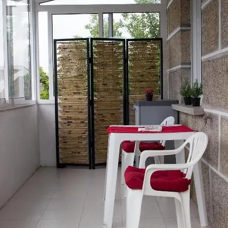 Gamela En Playa Canido - Vigo Oya