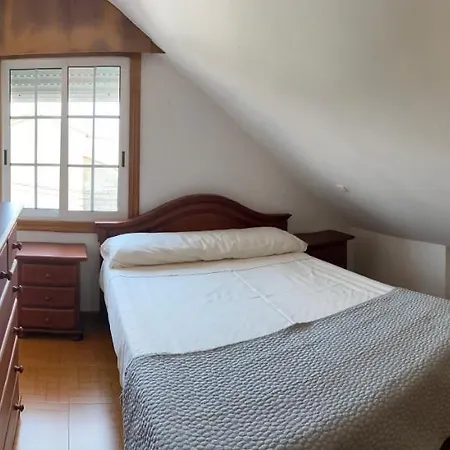 Gamela En Playa Canido - Vigo * Oya