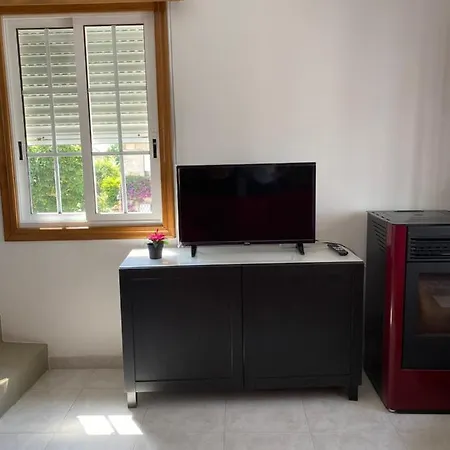 Gamela En Playa Canido - Vigo